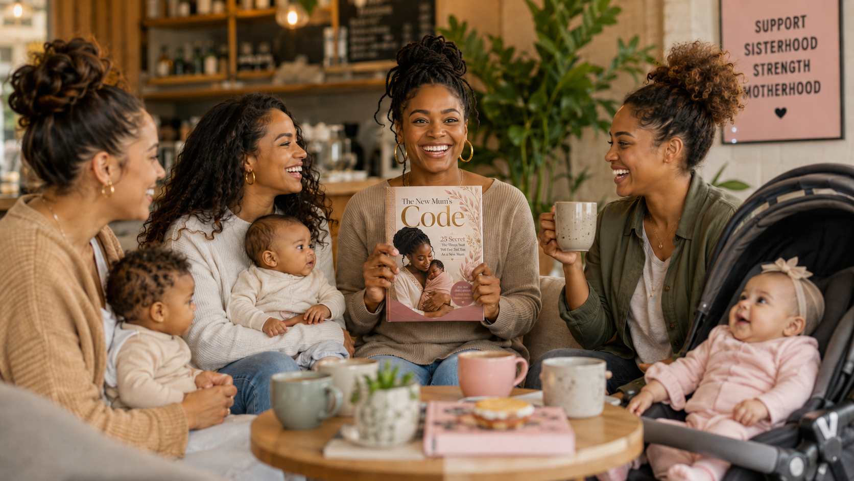 The New Mum's Code